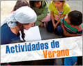 Actividades de Verano